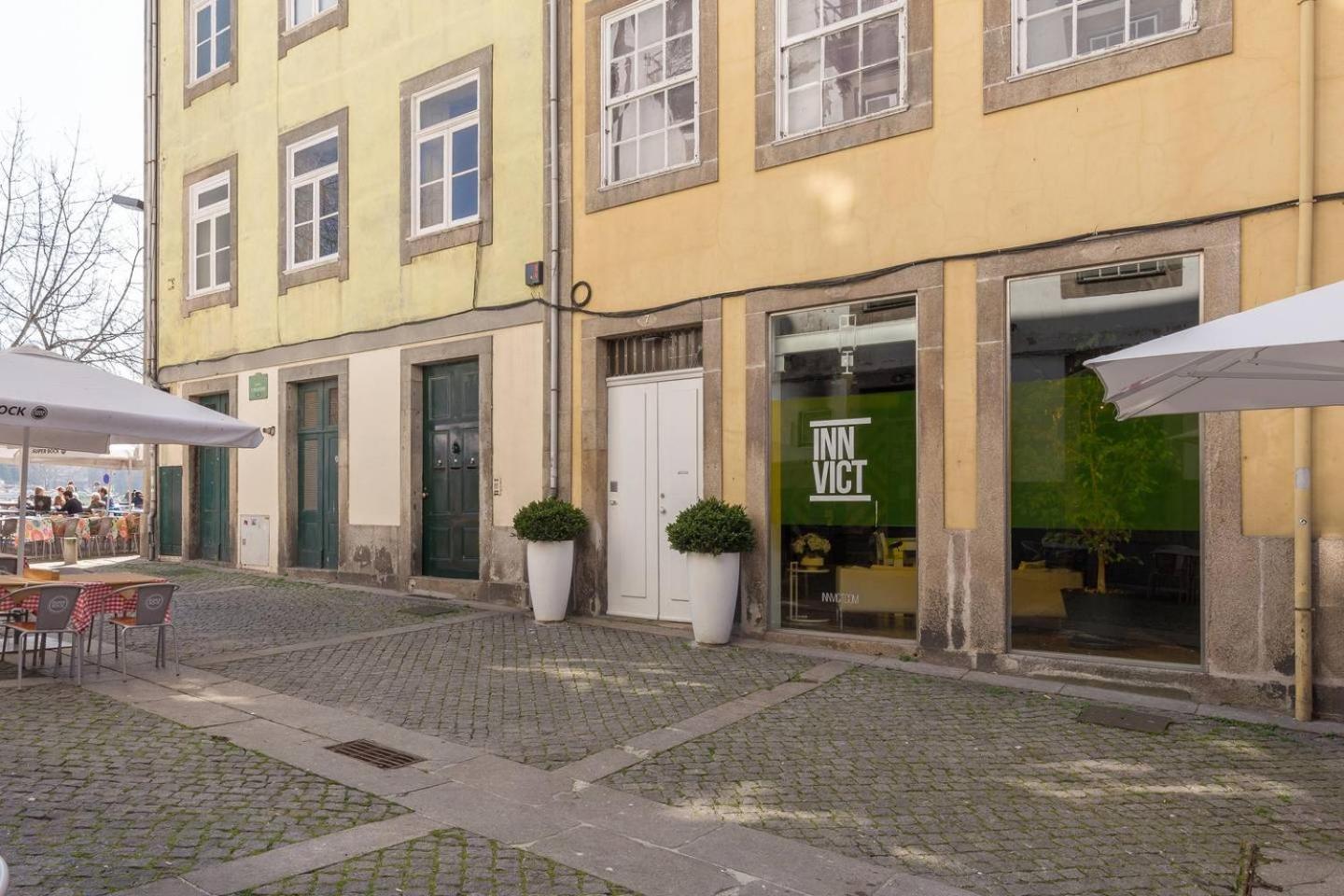 Guestready - Innvict Residences OOporto Exteriör bild