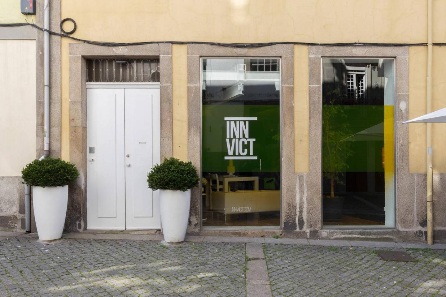 Guestready - Innvict Residences OOporto Exteriör bild